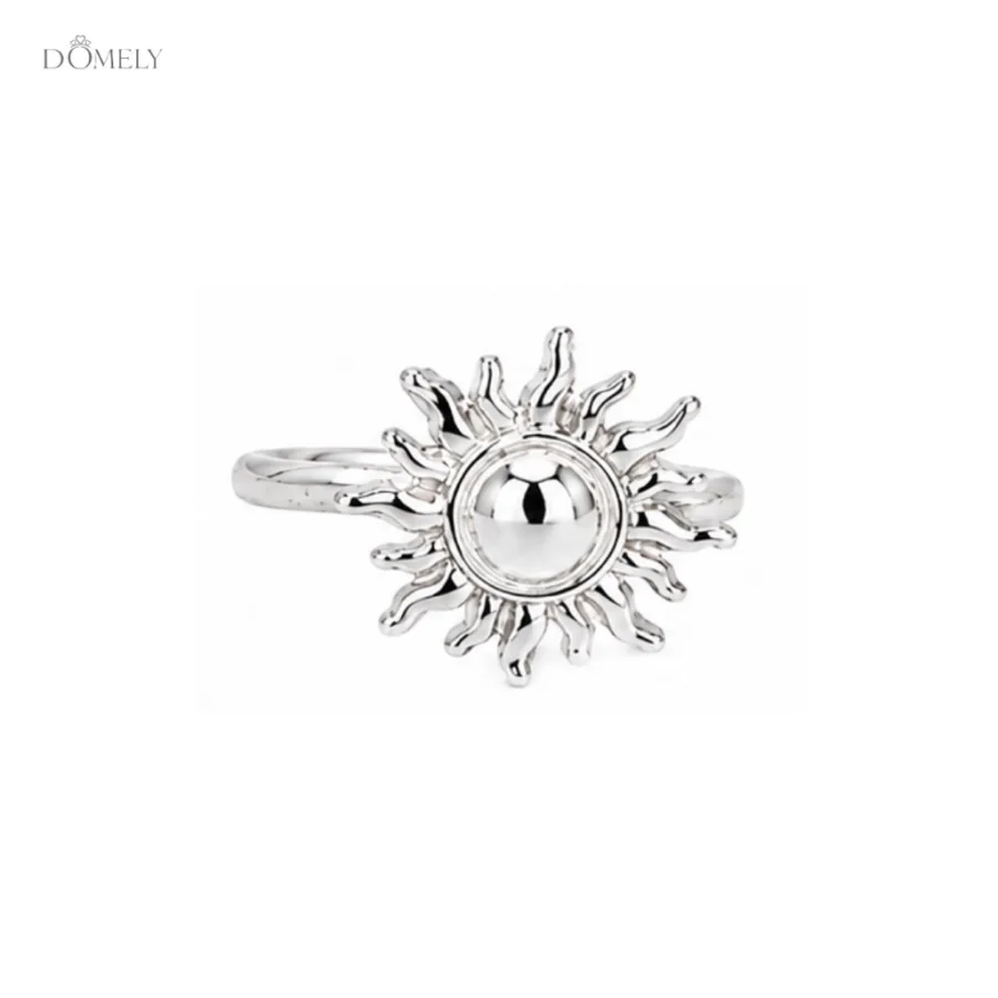 Anillo Sol de Rapunzel