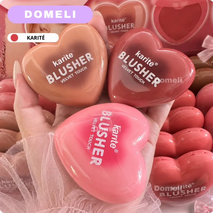 Blush en Polvo Karite