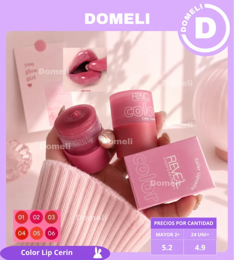 Color lip Cerin