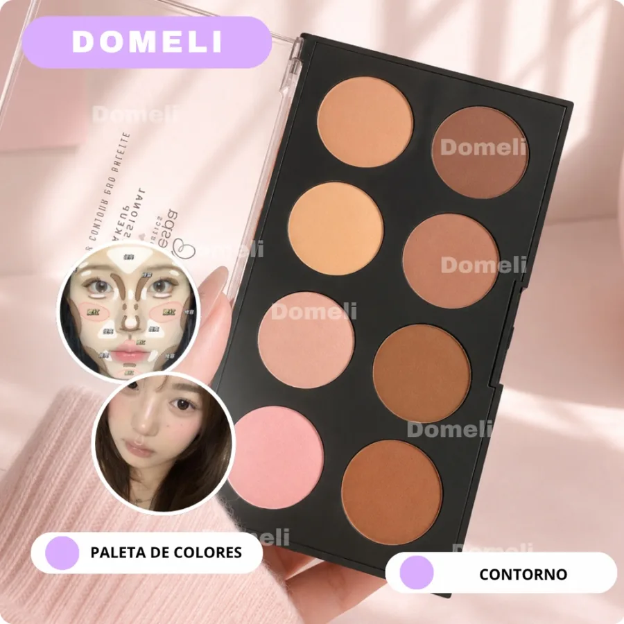 Contorno Pro Palette Powder
