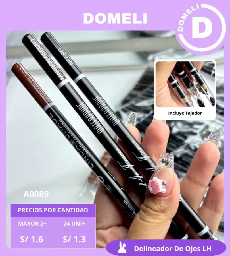 Delineador De Ojos LH