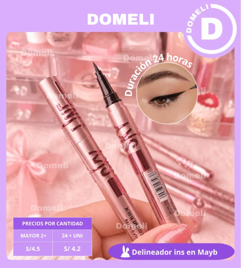 Delineador inspiración en Maybelline