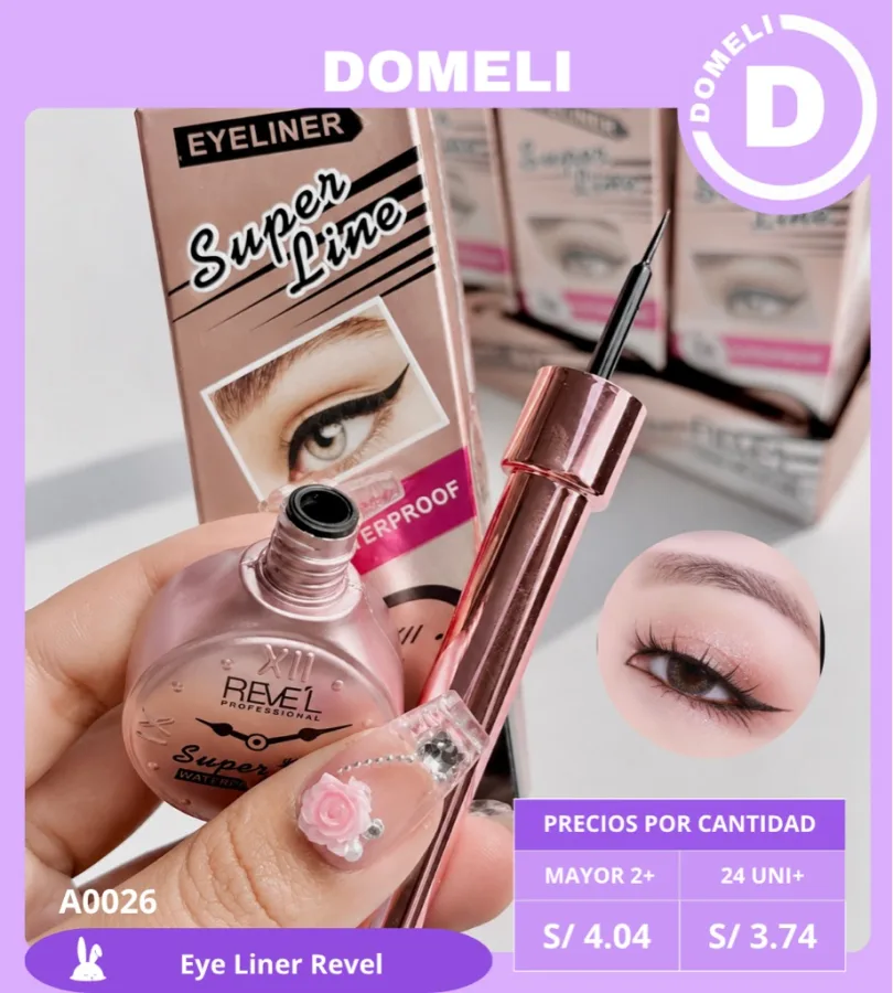 Eye Liner Revel