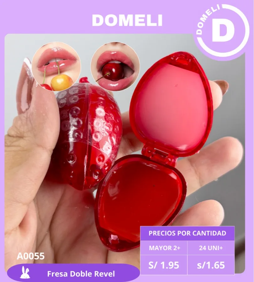 Fresa Doble Revel