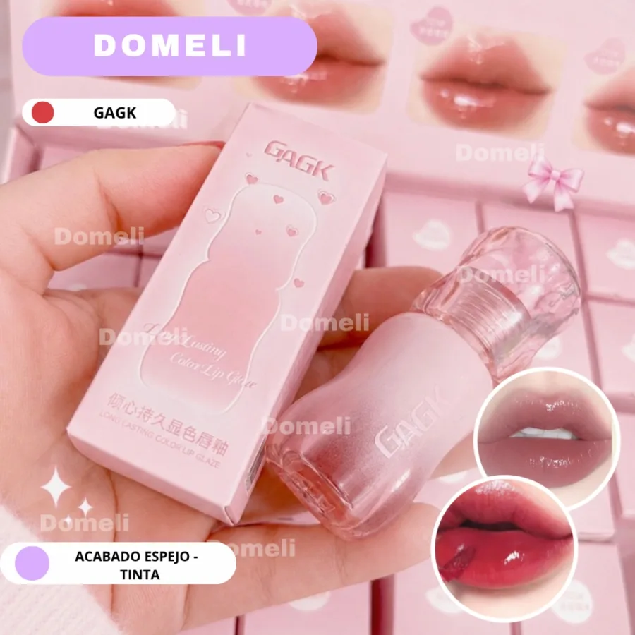 Gagk Color Lip Glaze