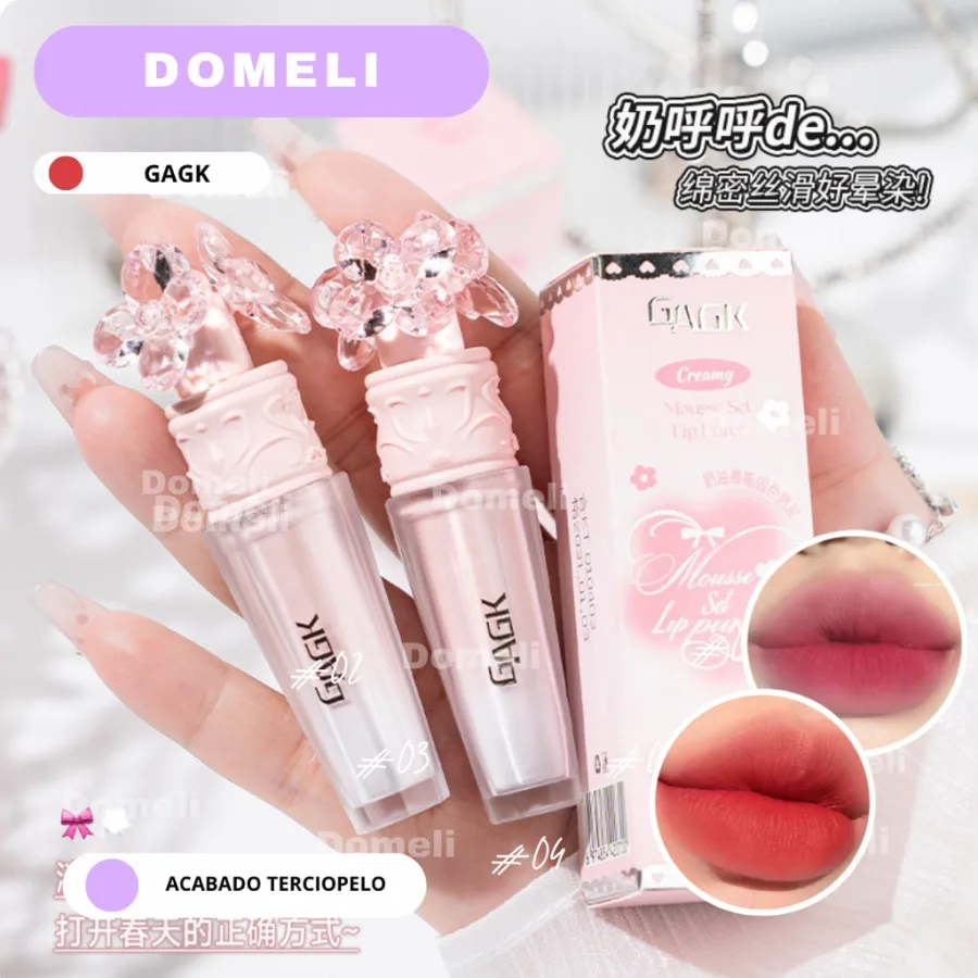 GAGK Mousse Self Lip Puree