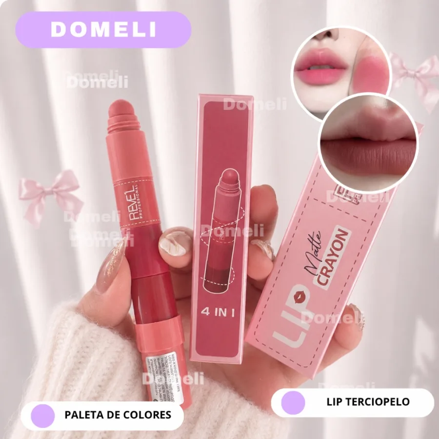 Lip Crayon Matte