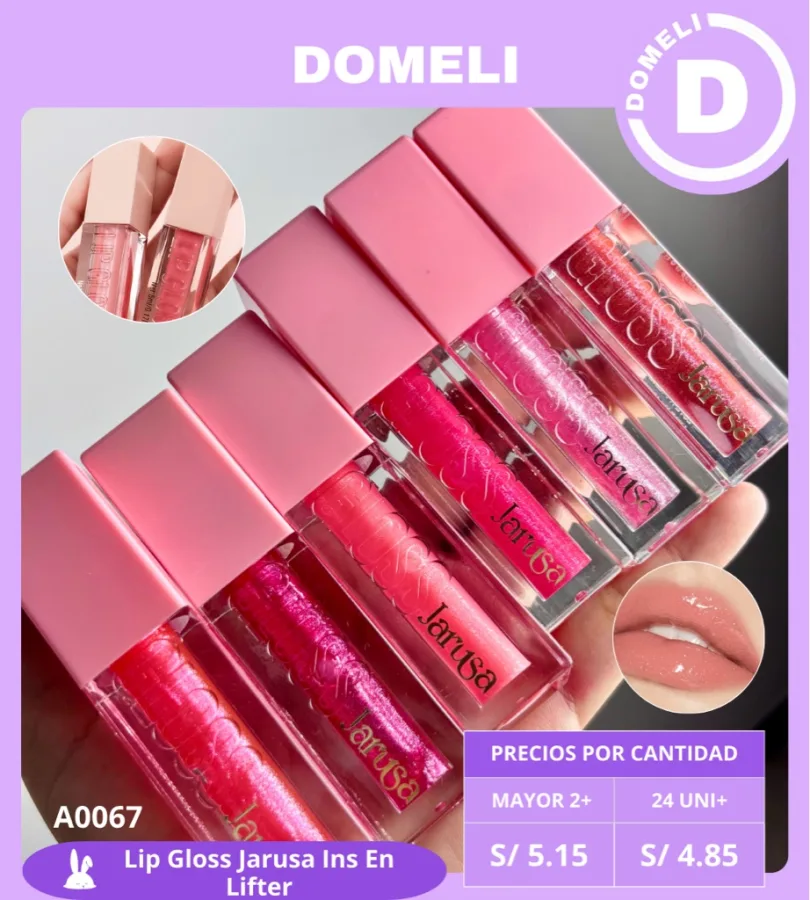 Lip Gloss Jarusa Ins En Lifter
