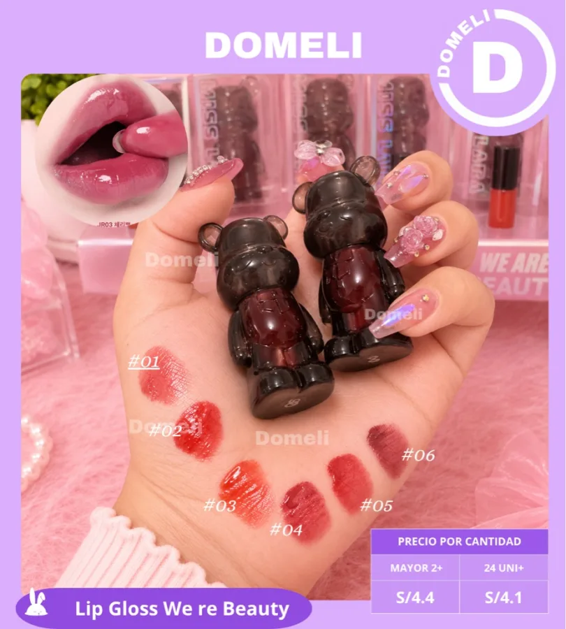 Lip Gloss We re Beauty