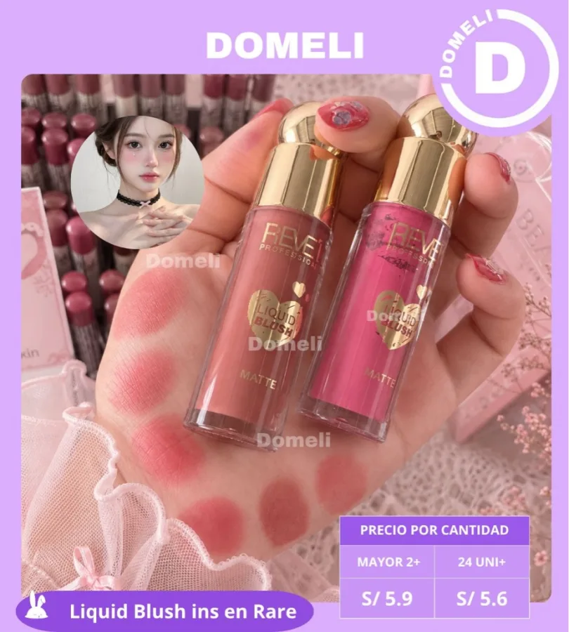 Liquid blush ins Rare