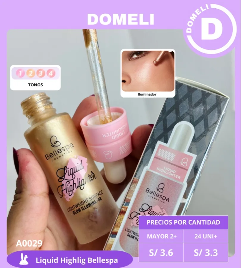 Liquid Highlig Bellespa