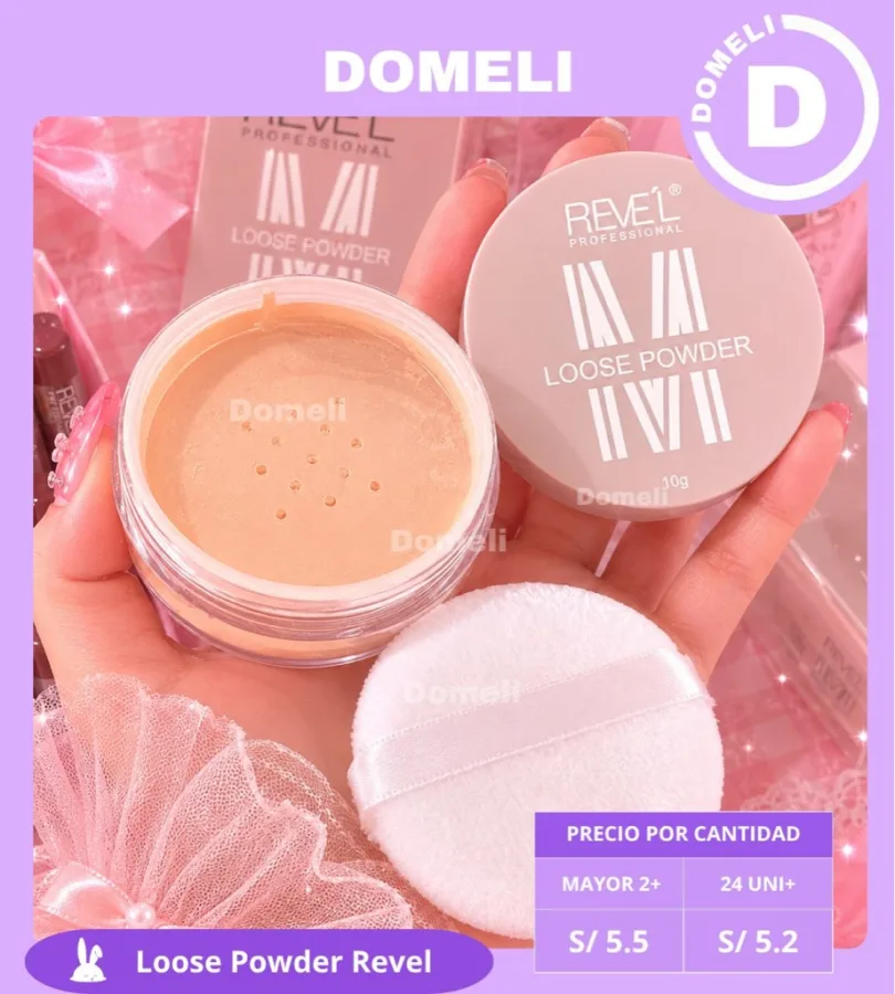 Losse Powder Revel