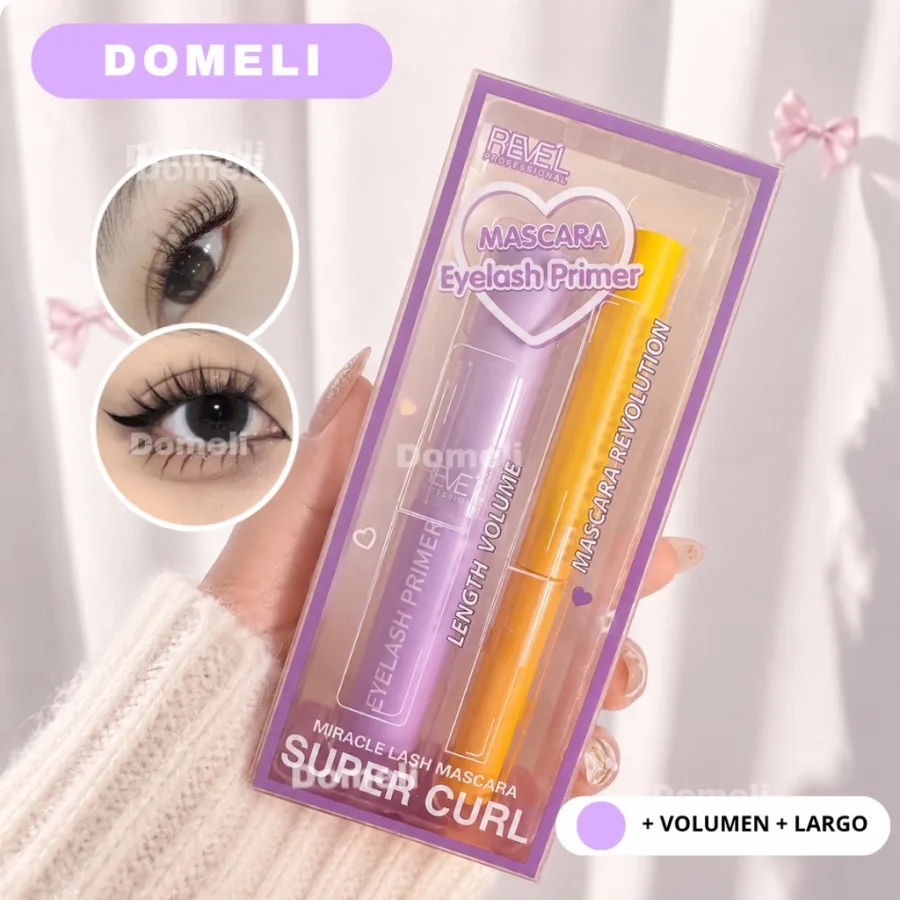 Mascara Eyelash Primer