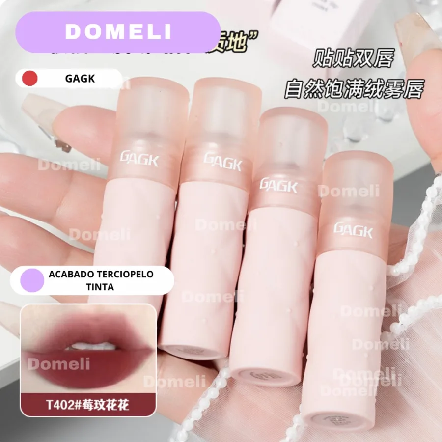 Matte Lip Mist – GAGK