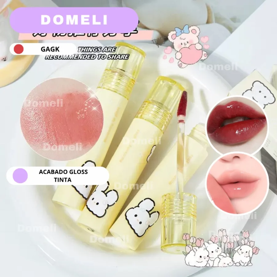 Moistening Lip Gloss – GAGK