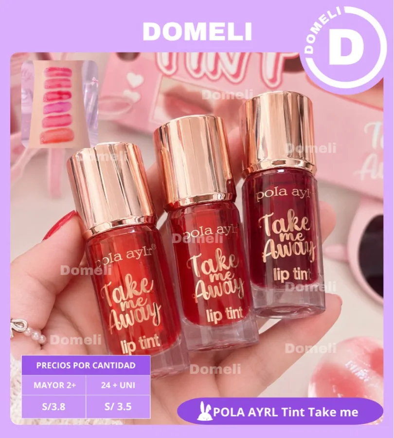 Pola Ayrl Tint Take Me