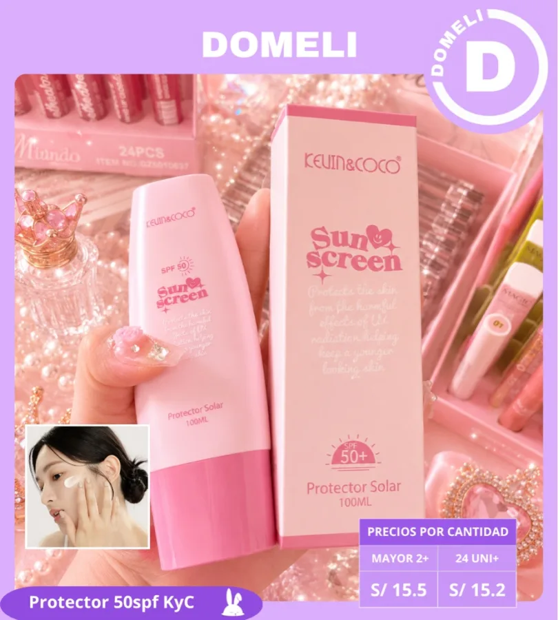 Protector 50spf KyC