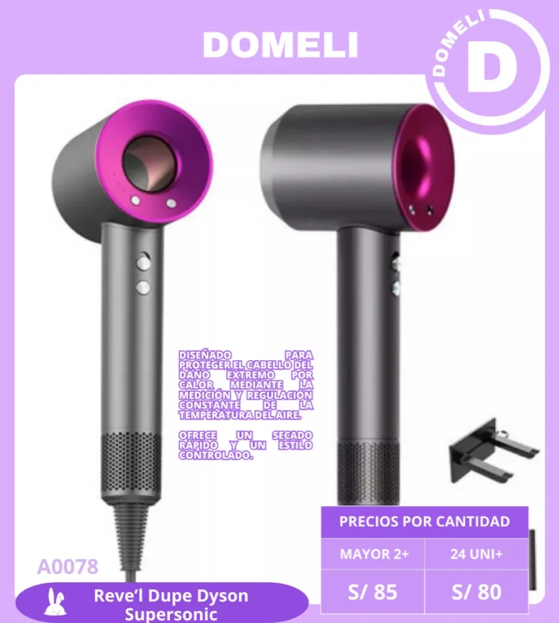 Reve’l Dupe Dyson Supersonic
