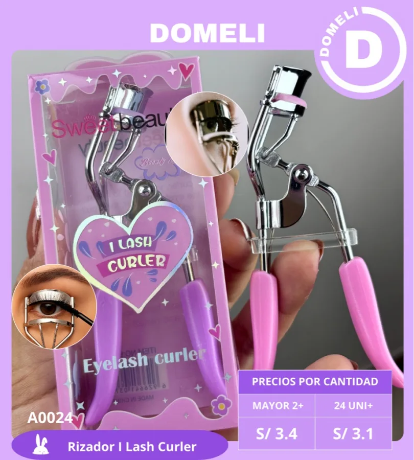 Rizador I Lash Curler