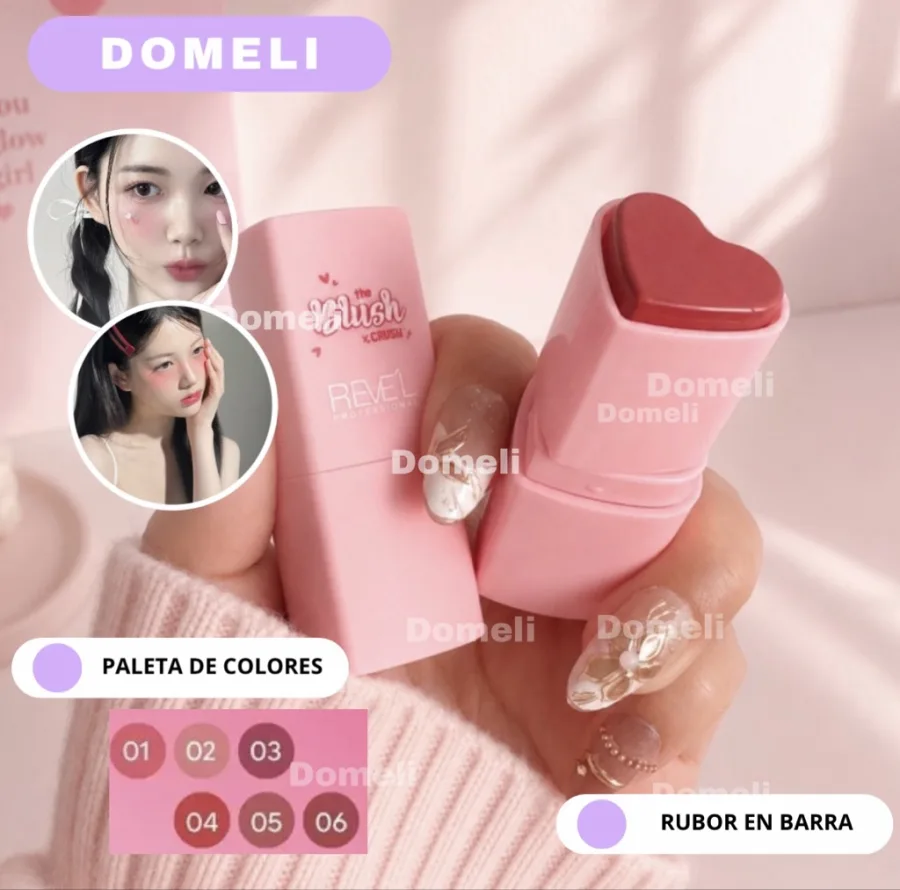 Rubor Cream Sweet Love