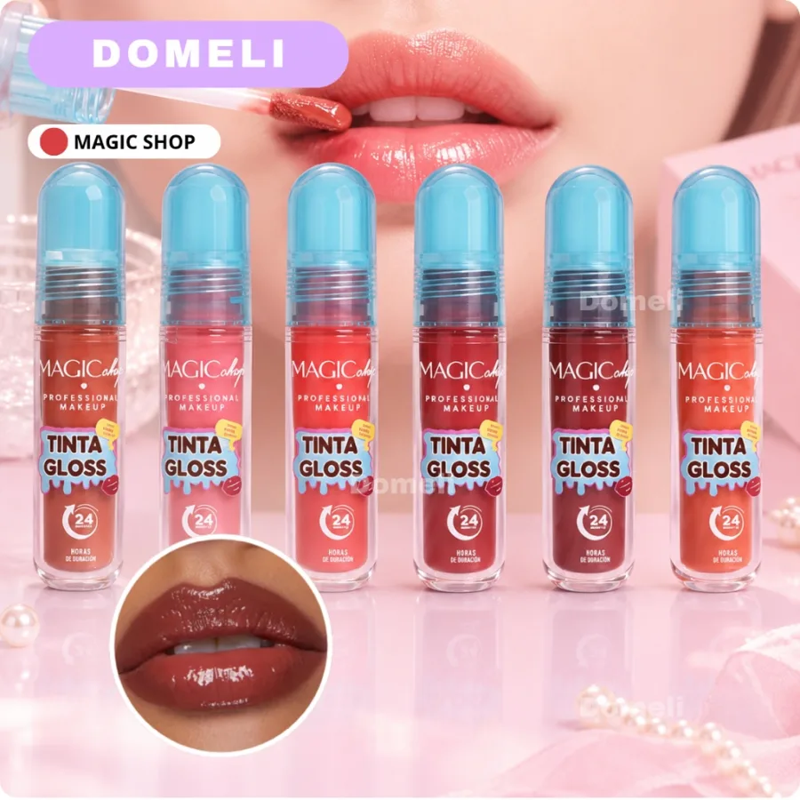 Tinta Gloss Ins de Nyx Magic Shop