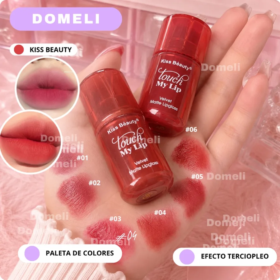 Toush me Velvet kiss